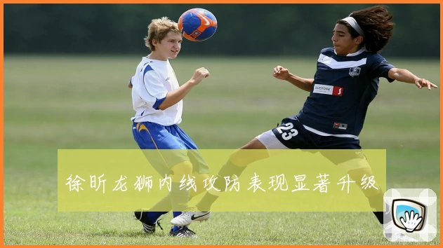 徐昕龙狮内线攻防表现显著升级